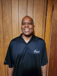 John Stamps, owner of Allied Services Group Inc. (ASG) 